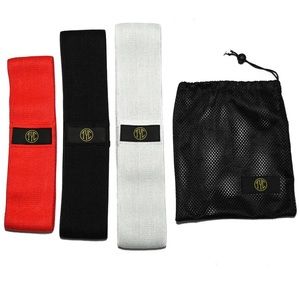 Til You Collapse TYC Resistance Bands Set